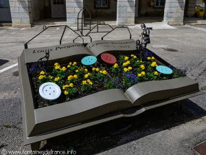 Le livre et ses boutons