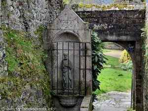 La Fontaine St-Pierre