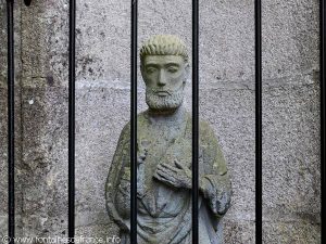 La Fontaine St-Pierre