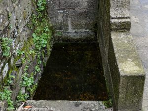 La Fontaine St-Pierre