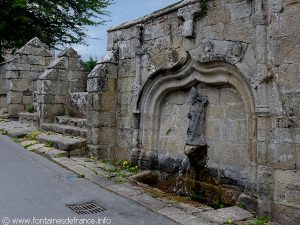 La Fontaine St-Ivy du Haut
