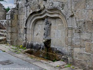 La Fontaine St-Ivy du Haut
