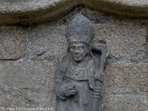 La Fontaine St-Ivy du Haut