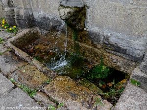La Fontaine St-Ivy du Haut