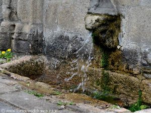 La Fontaine St-Ivy du Haut