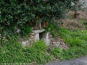 La Fontaine du Hameau St-Nicodème