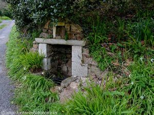 La Fontaine du Hameau St-Nicodème