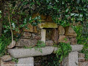 La Fontaine du Hameau St-Nicodème