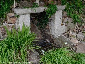 La Fontaine du Hameau St-Nicodème