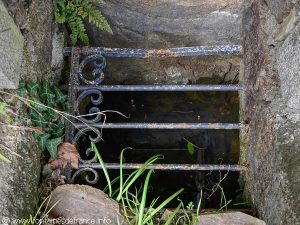 La Fontaine du Hameau St-Nicodème