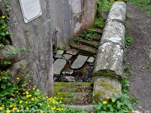 La Fontaine des Cinq Plaies