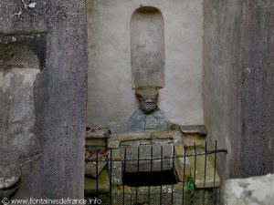 La Fontaine des Cinq Plaies