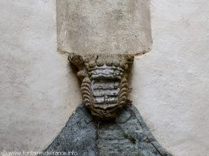 La Fontaine des Cinq Plaies