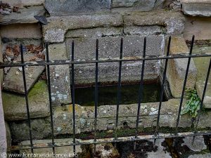 La Fontaine des Cinq Plaies