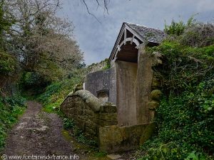 La Fontaine des Cinq Plaies