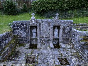 La Fontaine N-D du GuiaudetLa Fontaine N-D du Guiaudet