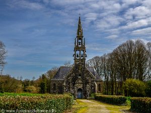 Chapelle N-D du Guiaudet