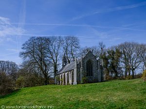 La chapelle St-Antoine