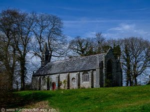 La chapelle St-Antoine