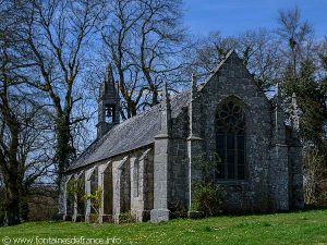 La chapelle St-Antoine