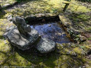 La Fontaine du Treuch