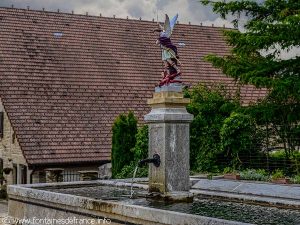 La Fontaine St-Michel