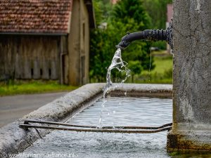 La Fontaine St-Michel
