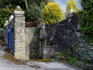 La Fontaine Ste-Philomène