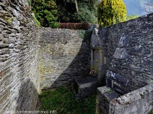La Fontaine Ste-Philomène