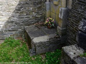 La Fontaine Ste-Philomène