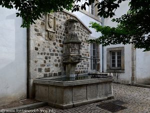 La Fontaine du Theron