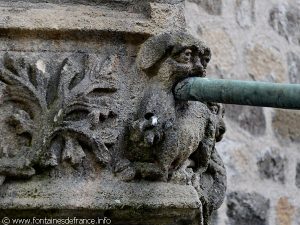 La Fontaine du Theron