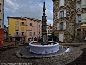 La Fontaine du Choriste