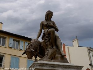 La Fontaine de la Chèvre