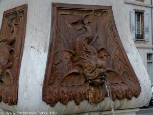 La Fontaine de la Chèvre