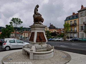 La Fontaine de la Chèvre
