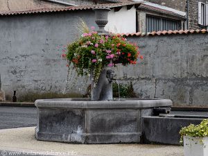 La Fontaine de Cormède