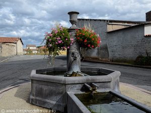 La Fontaine de Cormède
