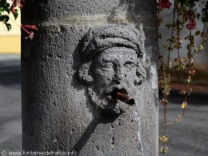 La Fontaine de Cormède