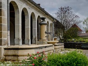 La Fontaine Lavoir l'Argillier