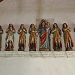 Les Sept Saints dormants de la Chapelle