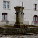 La Fontaine Place J.Rimbert