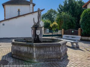 La Fontaine au Saumon