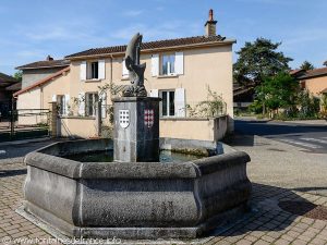 La Fontaine au Saumon