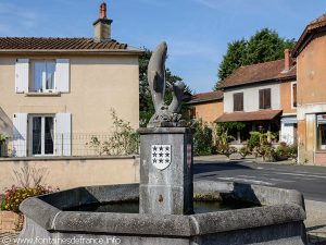 La Fontaine au Saumon