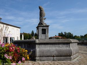 La Fontaine au Saumon