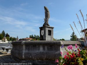 La Fontaine au Saumon