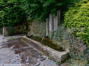La Fontaine de La Chéneau
