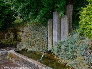 La Fontaine de La Chéneau