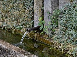 La Fontaine de La Chéneau